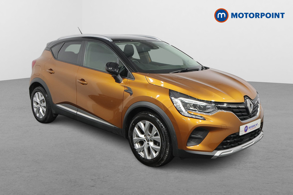 Main listing image - Renault Captur