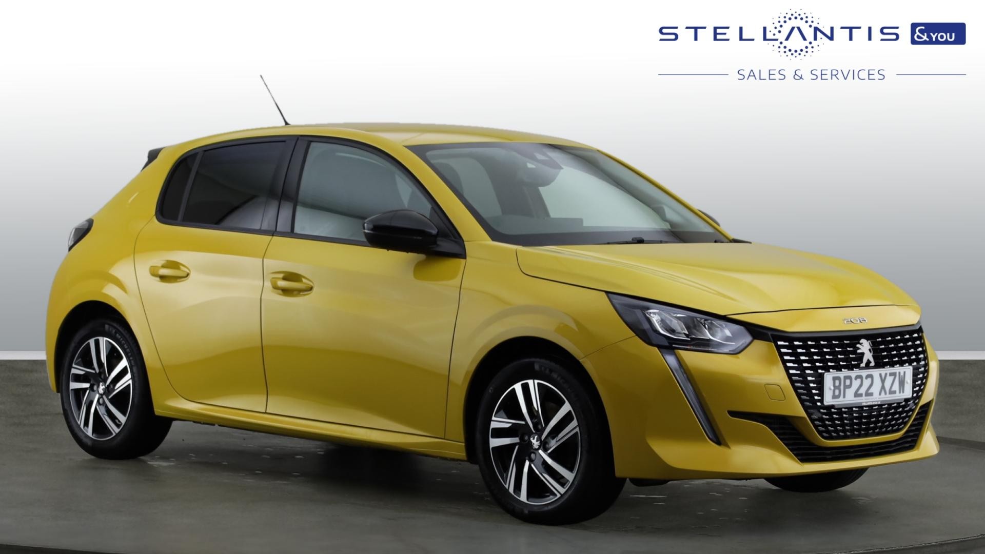 Main listing image - Peugeot 208