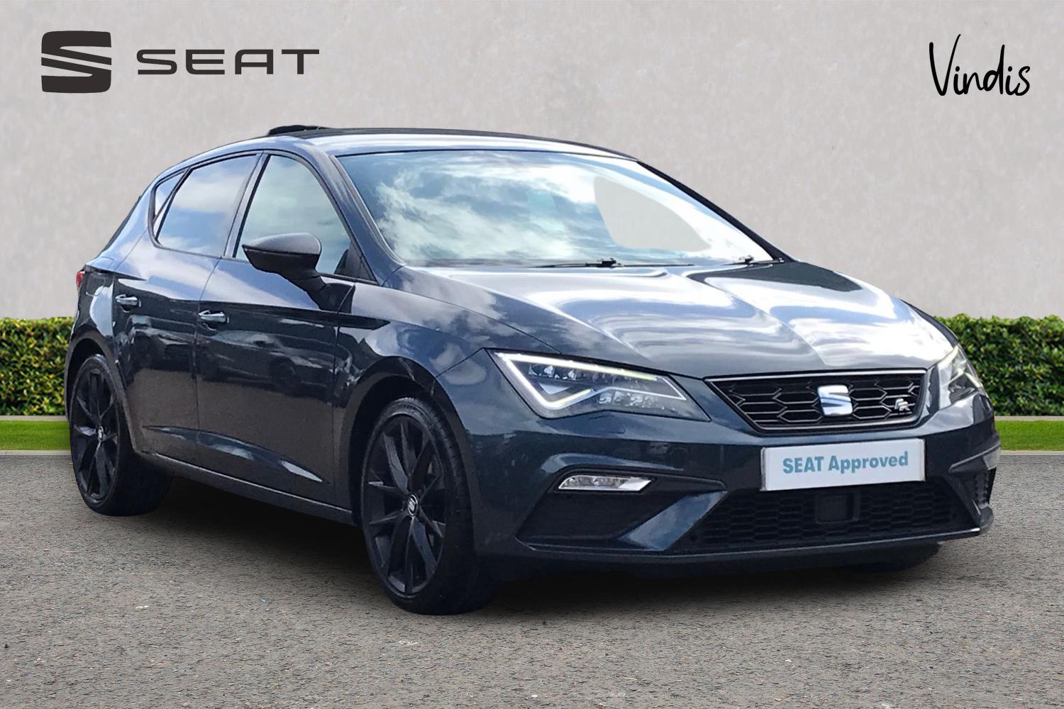 Main listing image - SEAT Leon