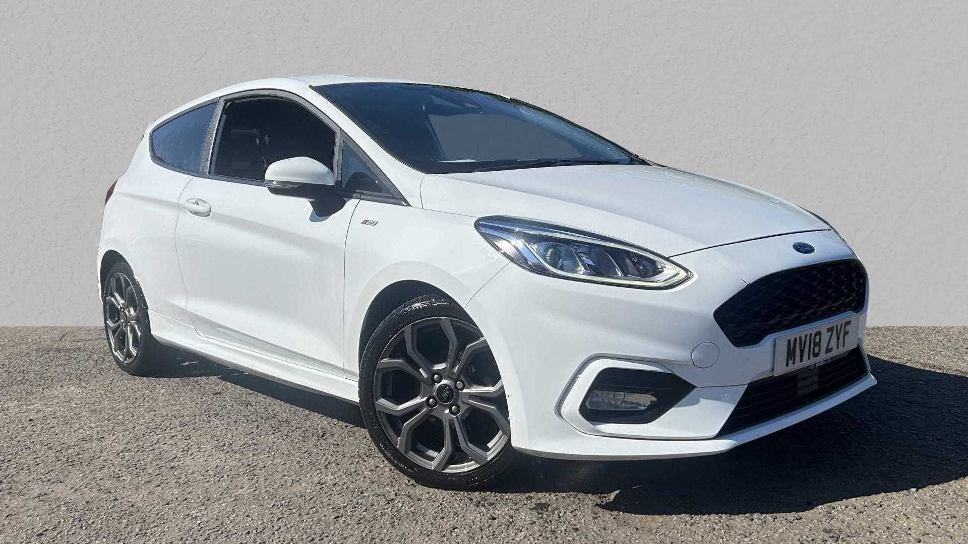 Main listing image - Ford Fiesta
