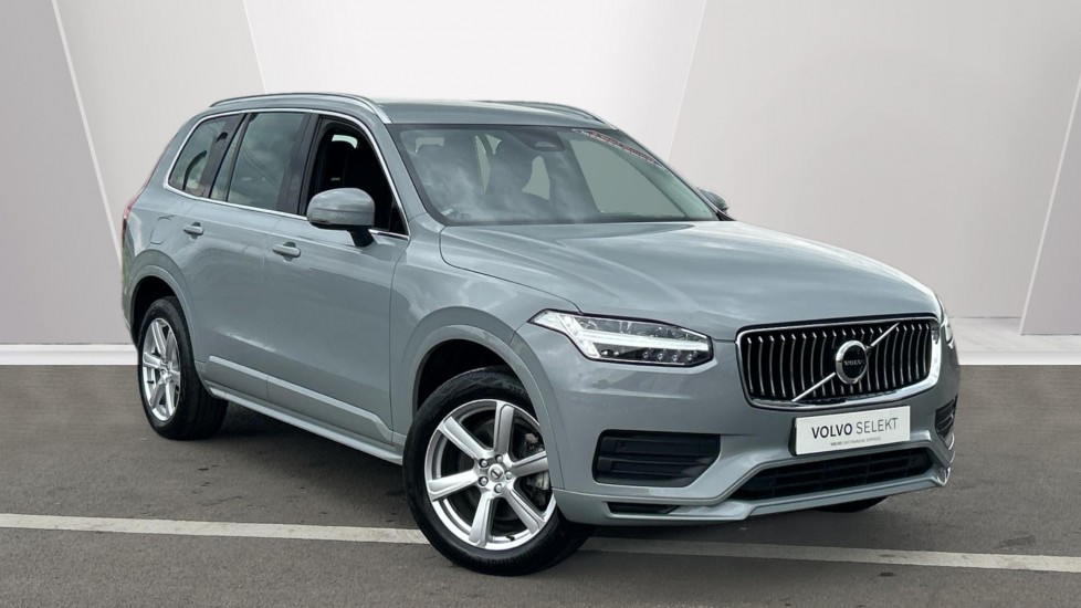 Main listing image - Volvo XC90