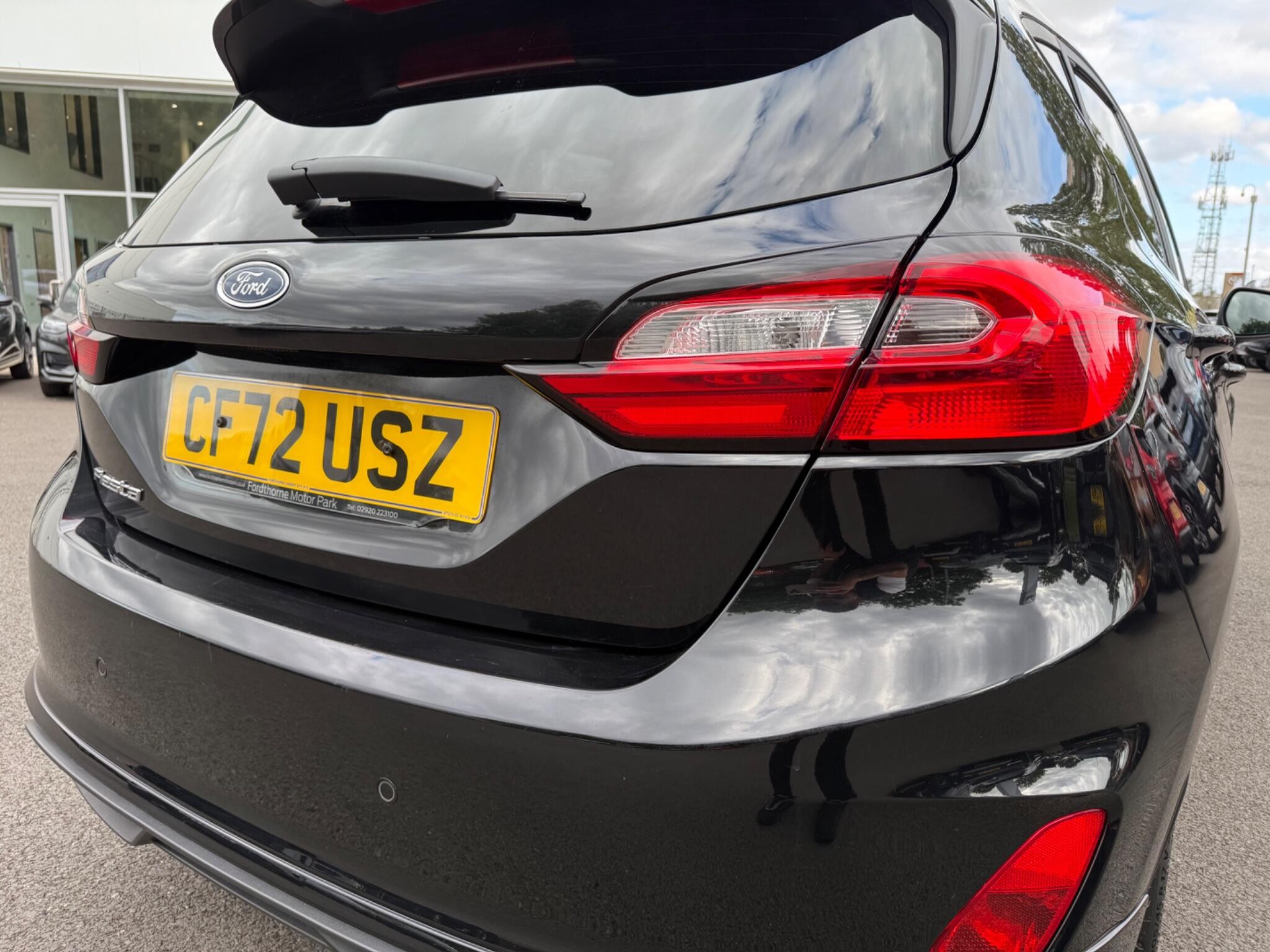 Main listing image - Ford Fiesta