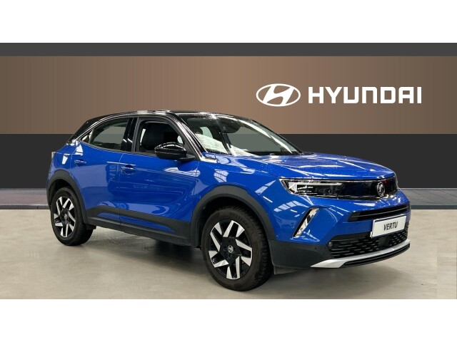 Main listing image - Vauxhall Mokka