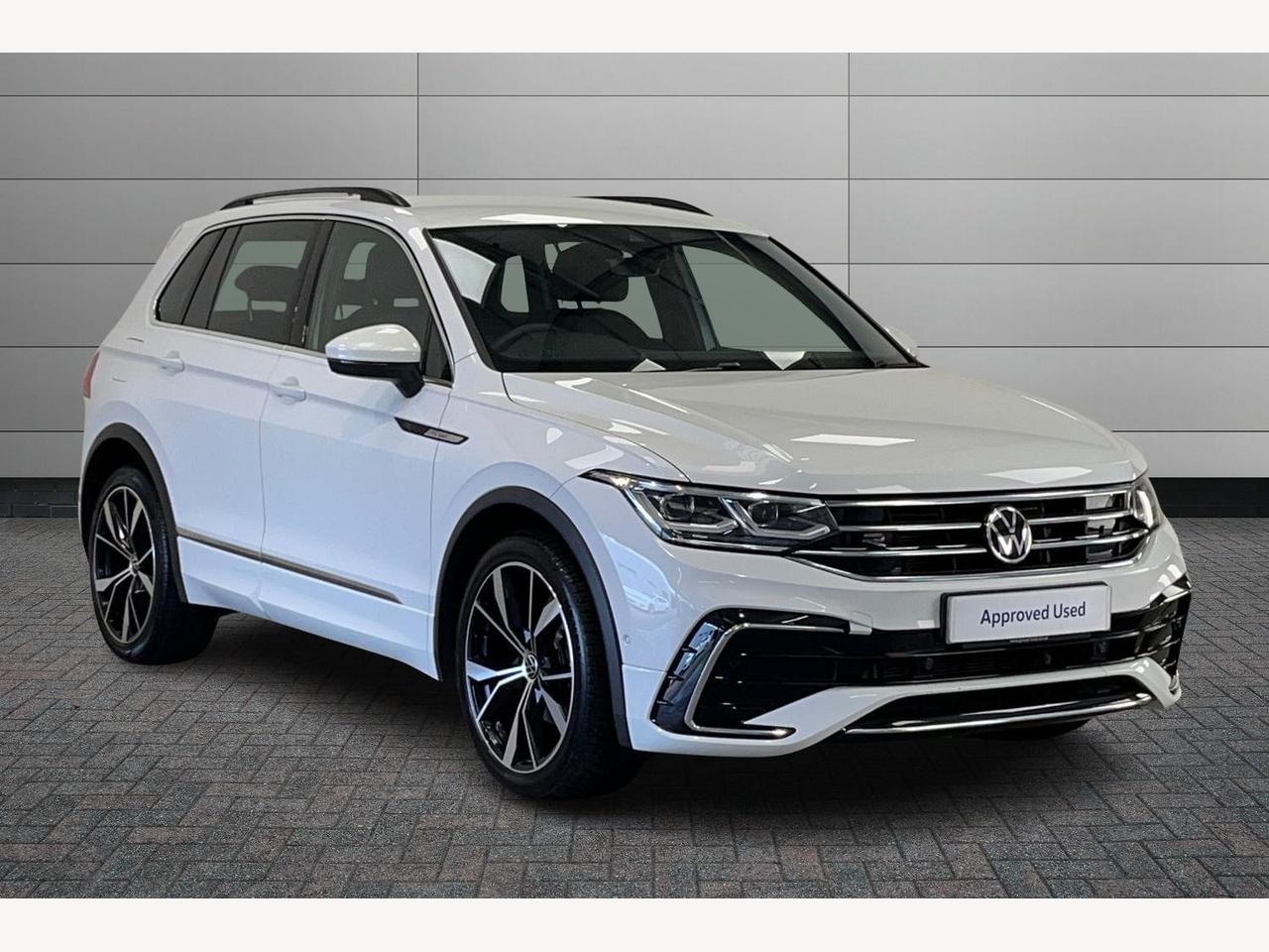 Main listing image - Volkswagen Tiguan
