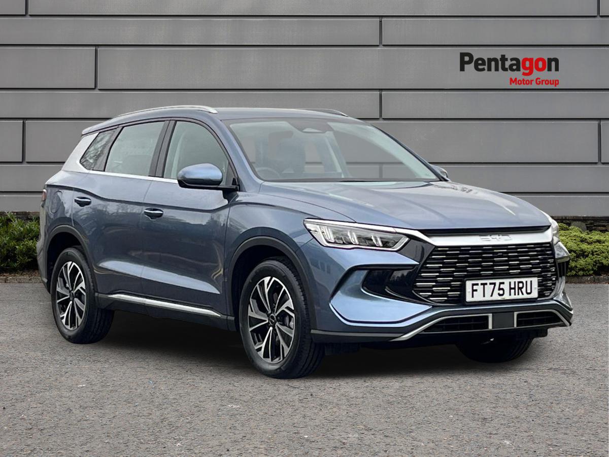 Main listing image - BYD Sealion 5