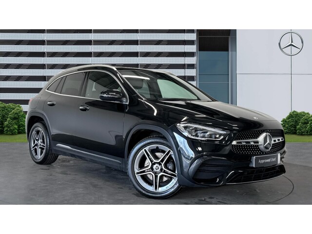 Main listing image - Mercedes-Benz GLA