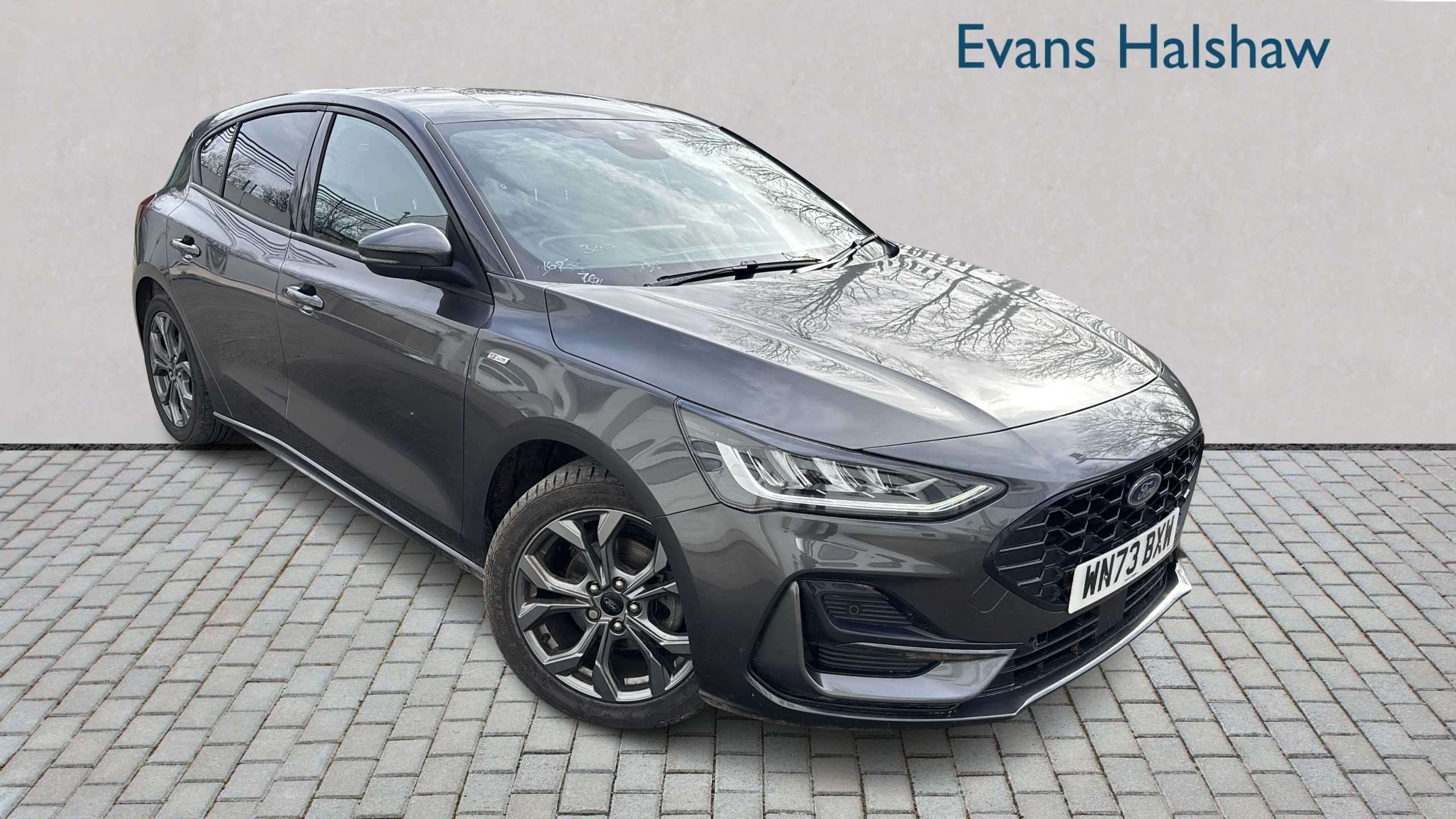 Main listing image - Ford Focus