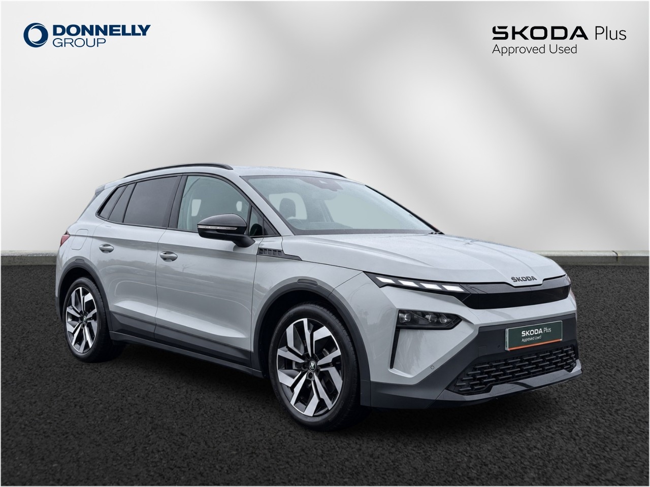 Main listing image - Skoda Elroq