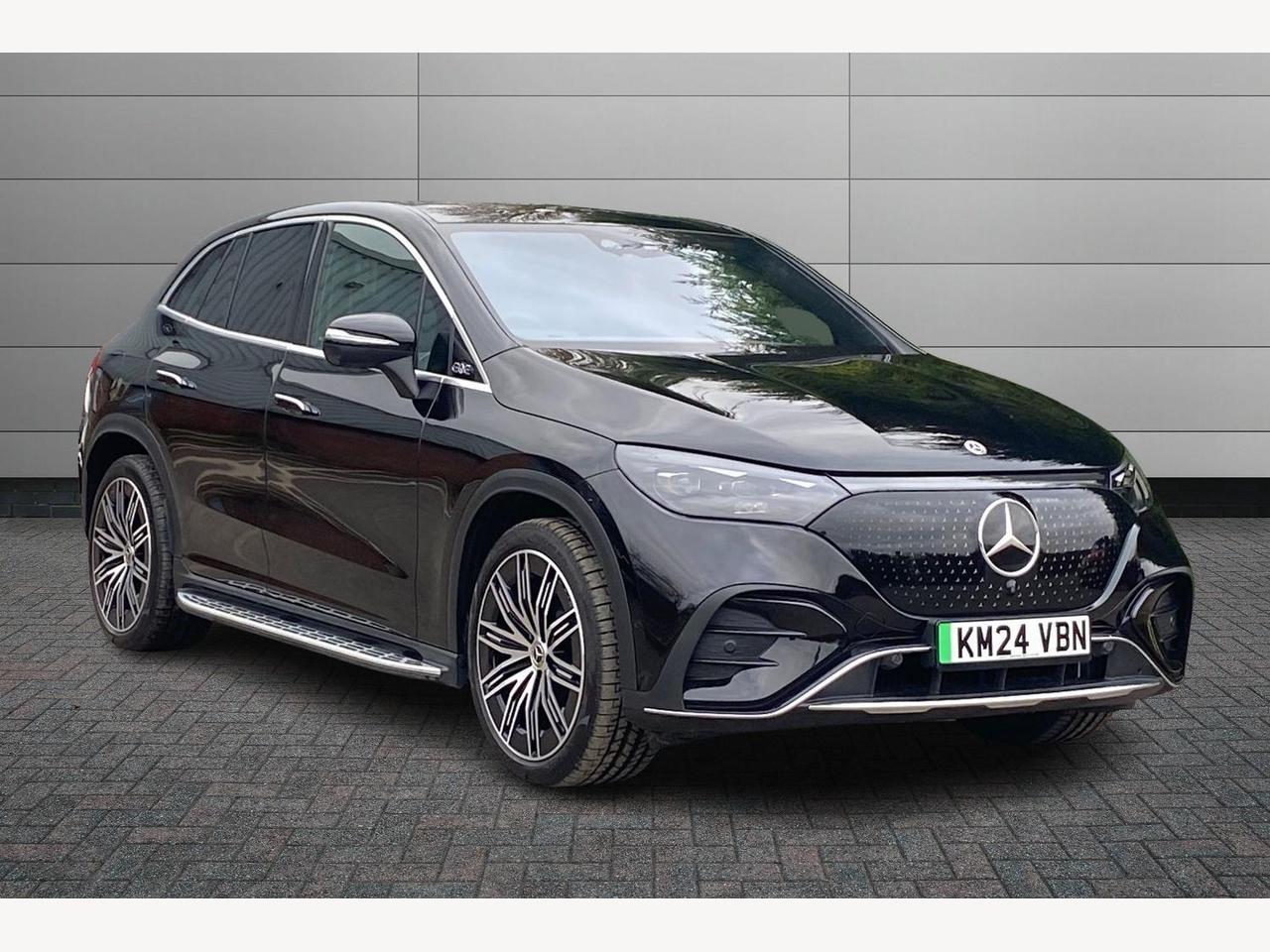 Main listing image - Mercedes-Benz EQE