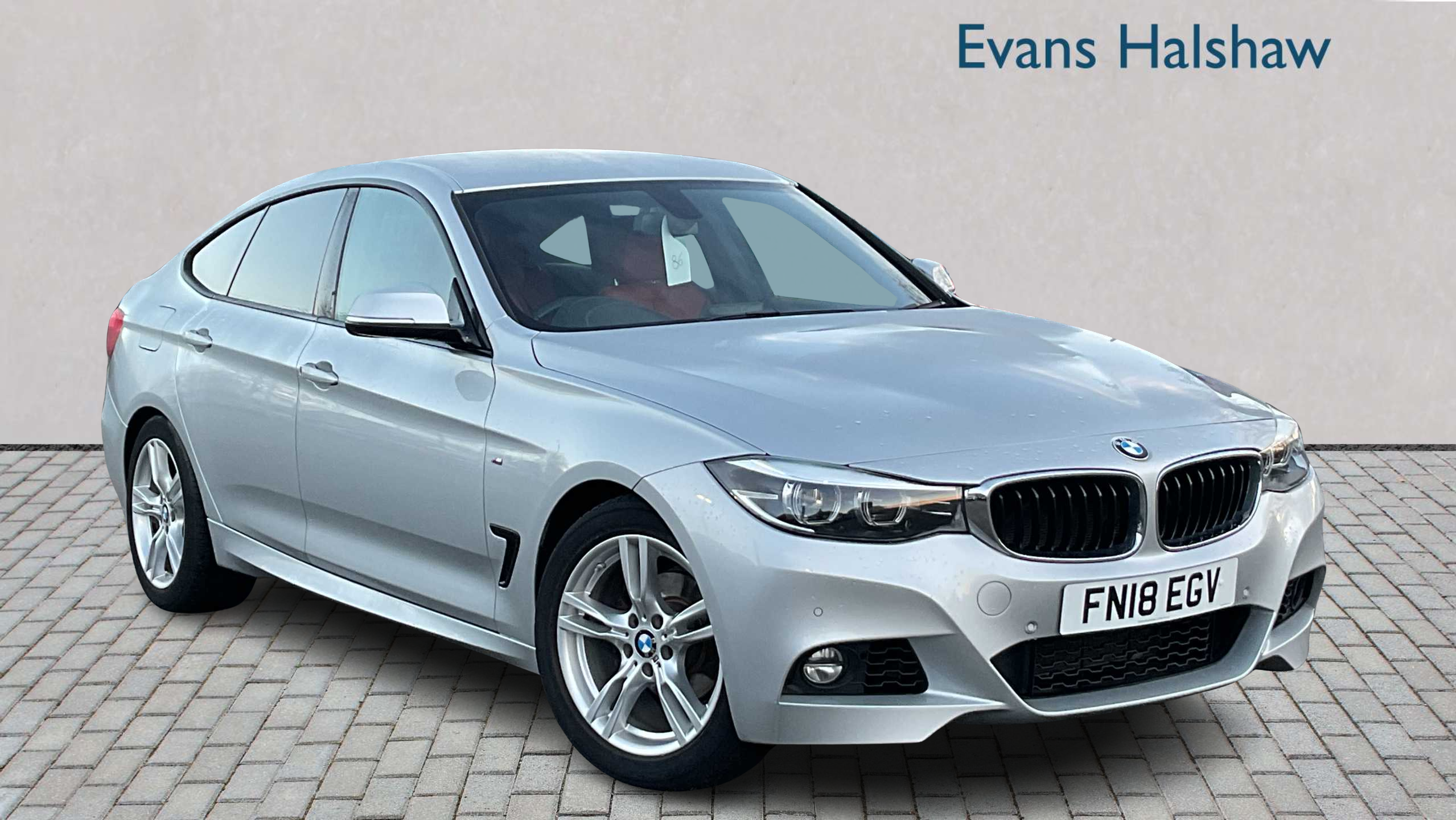 Main listing image - BMW 3 Series GT