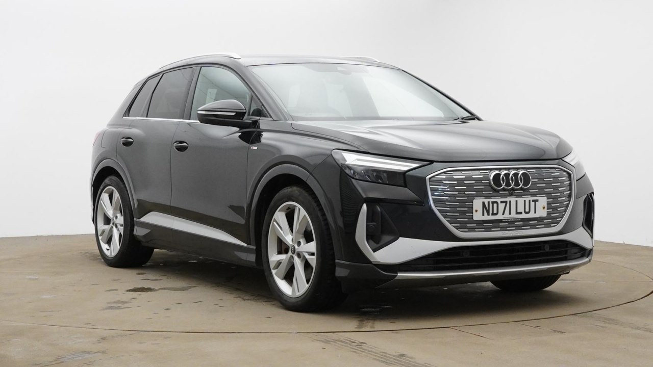Main listing image - Audi Q4