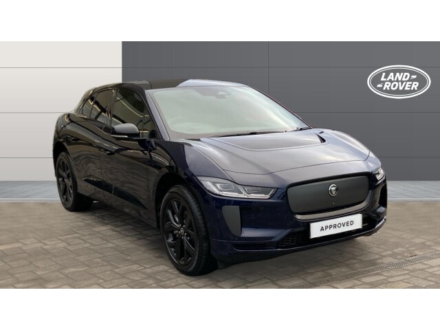 Main listing image - Jaguar I-Pace