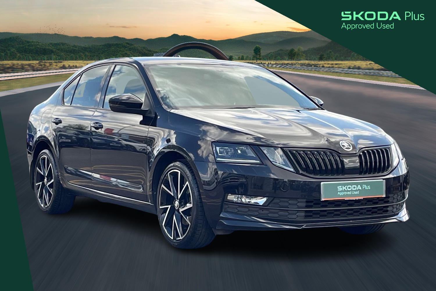 Main listing image - Skoda Octavia