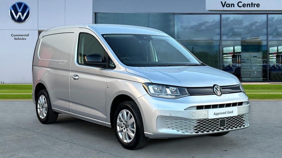 Main listing image - Volkswagen Caddy