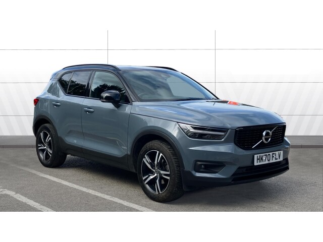 Main listing image - Volvo XC40