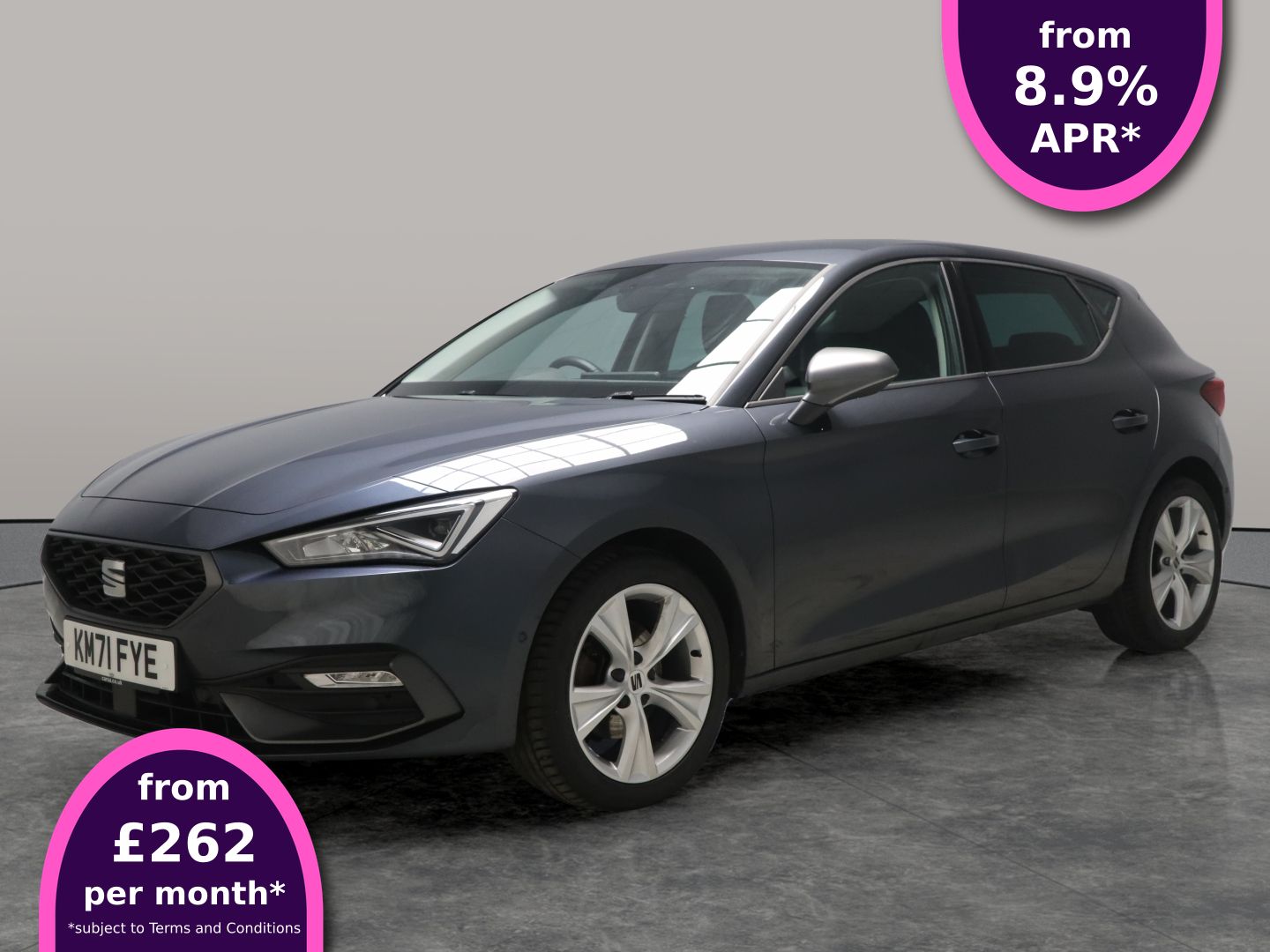 Main listing image - SEAT Leon