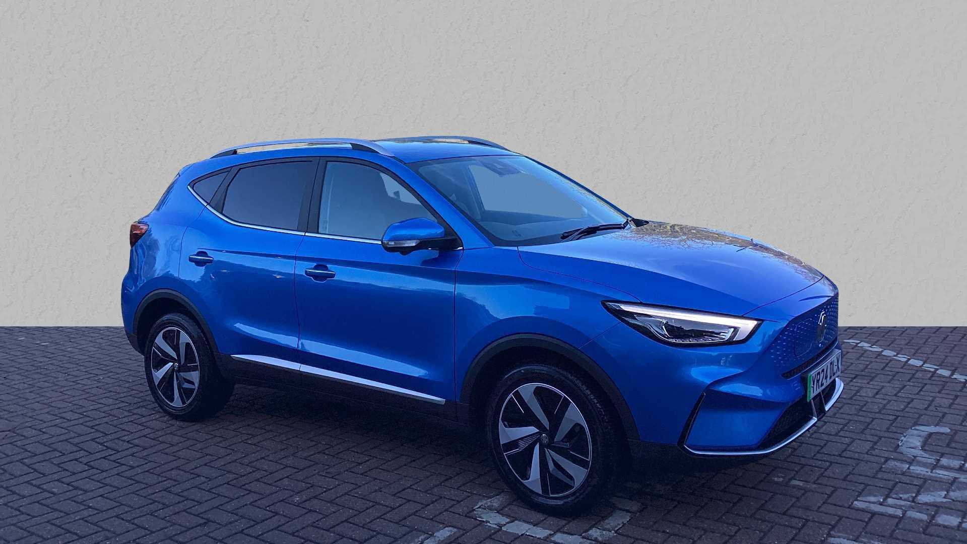 Main listing image - MG ZS EV