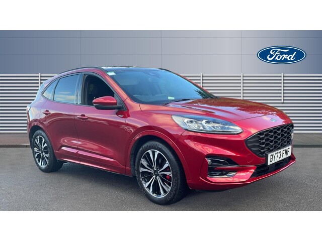 Main listing image - Ford Kuga