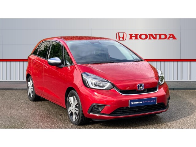Main listing image - Honda Jazz