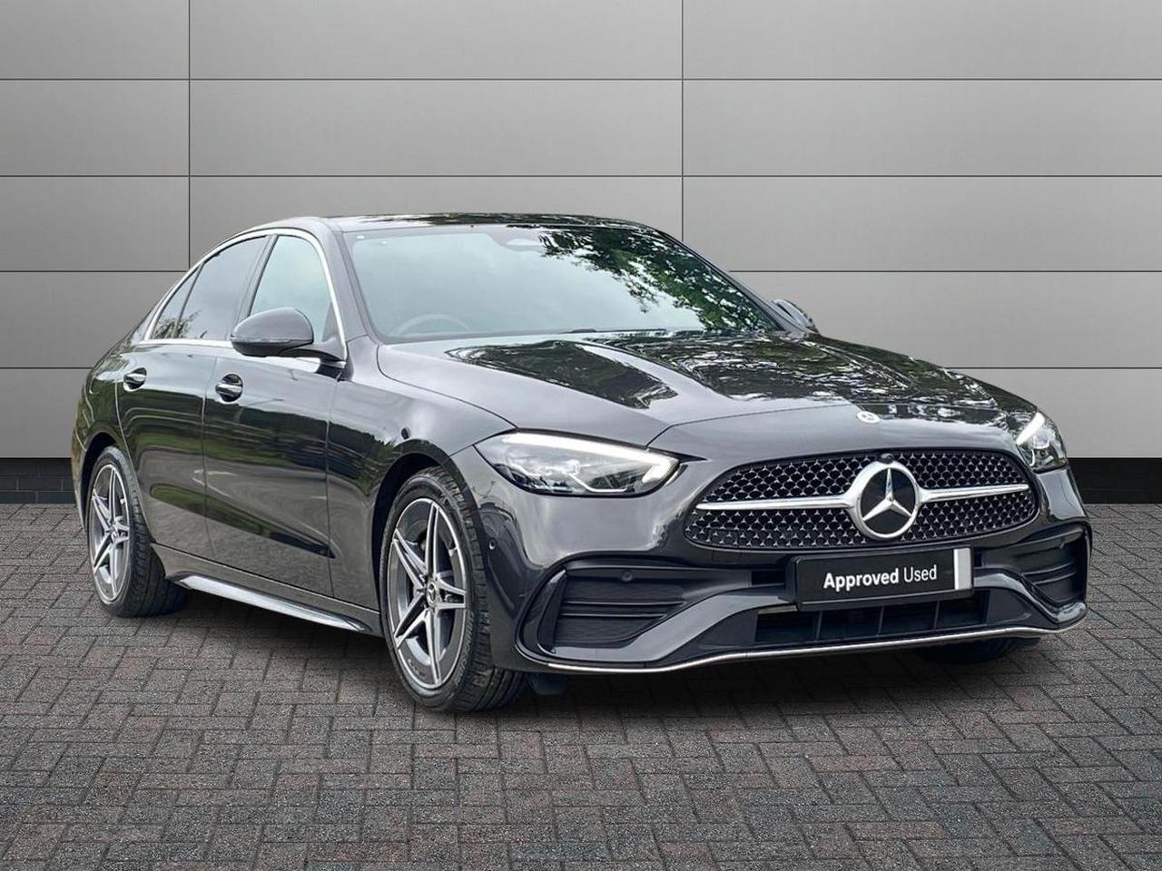 Main listing image - Mercedes-Benz C-Class