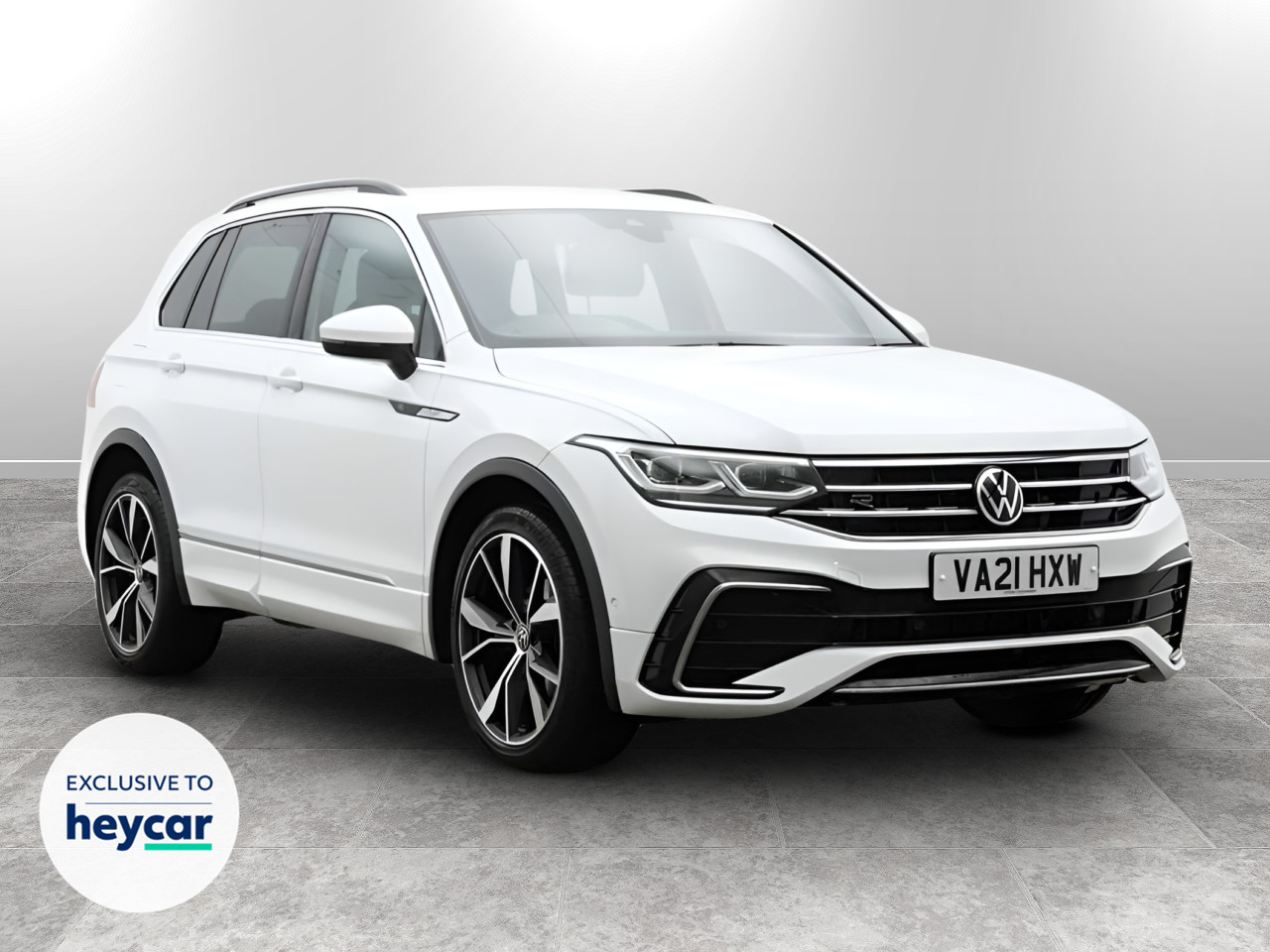 Main listing image - Volkswagen Tiguan