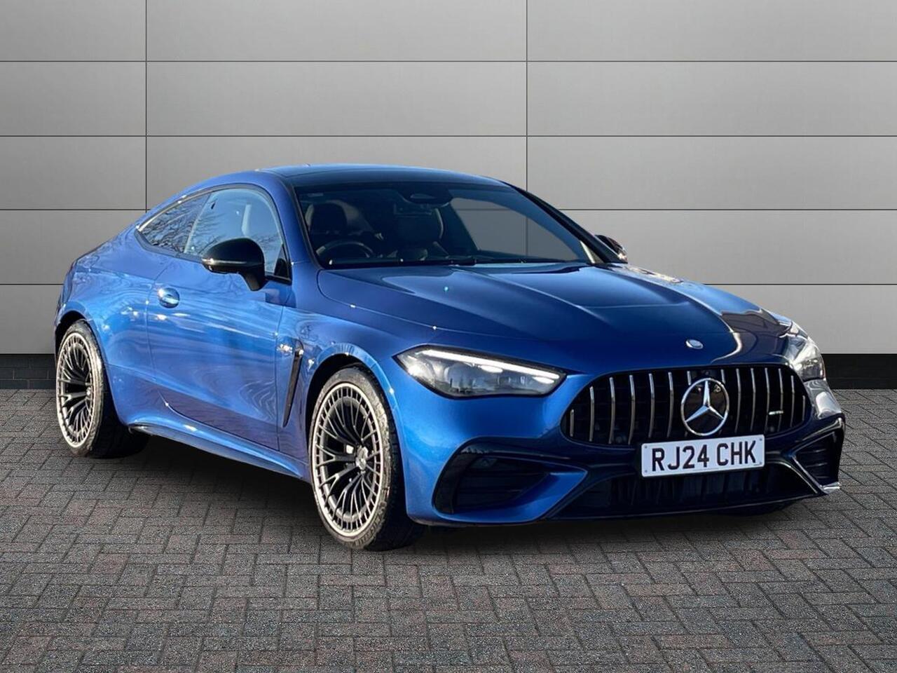 Main listing image - Mercedes-Benz Cle