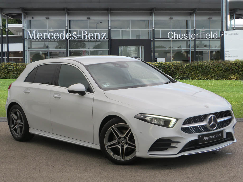 Main listing image - Mercedes-Benz A-Class