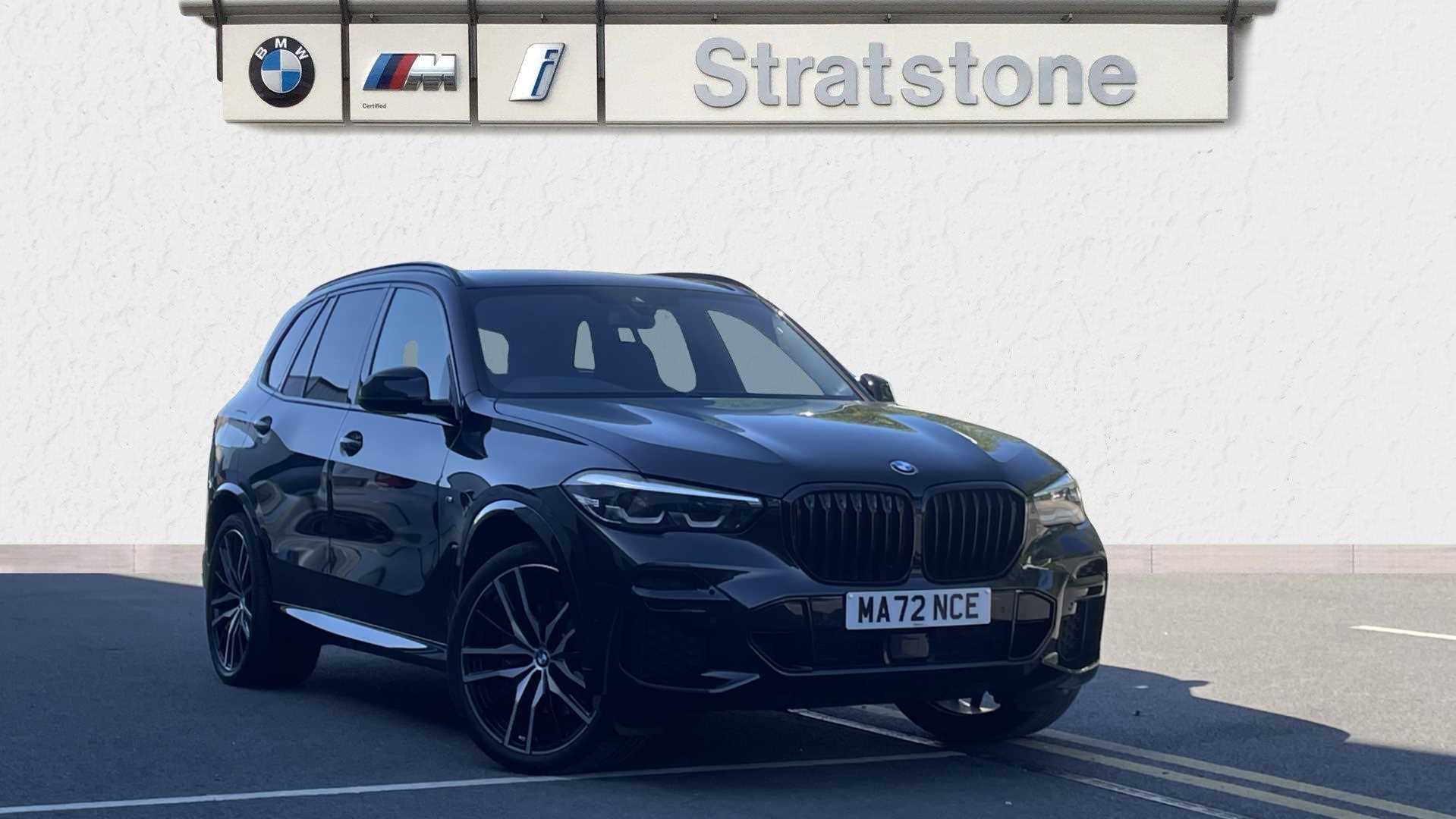 Main listing image - BMW X5
