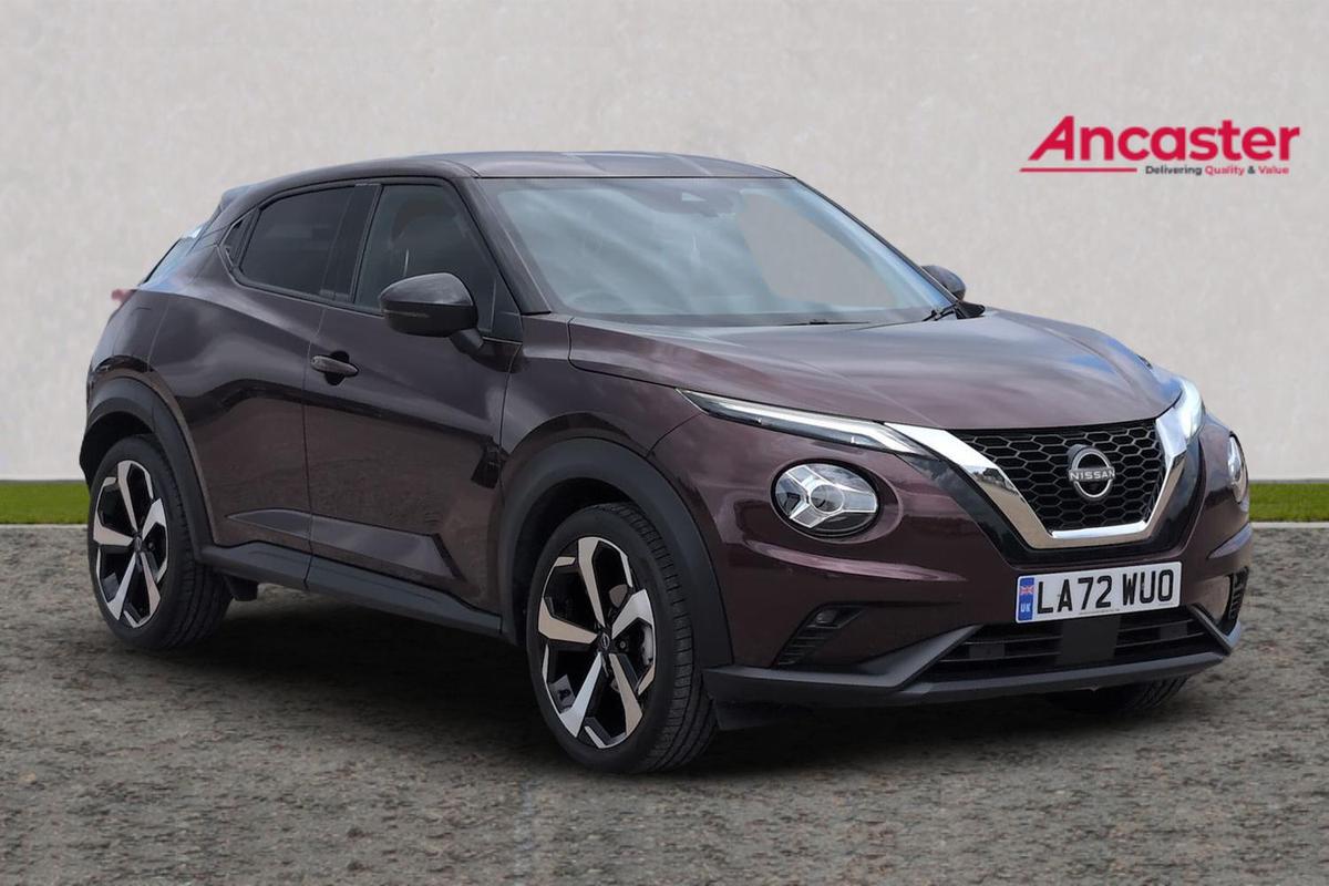 Main listing image - Nissan Juke