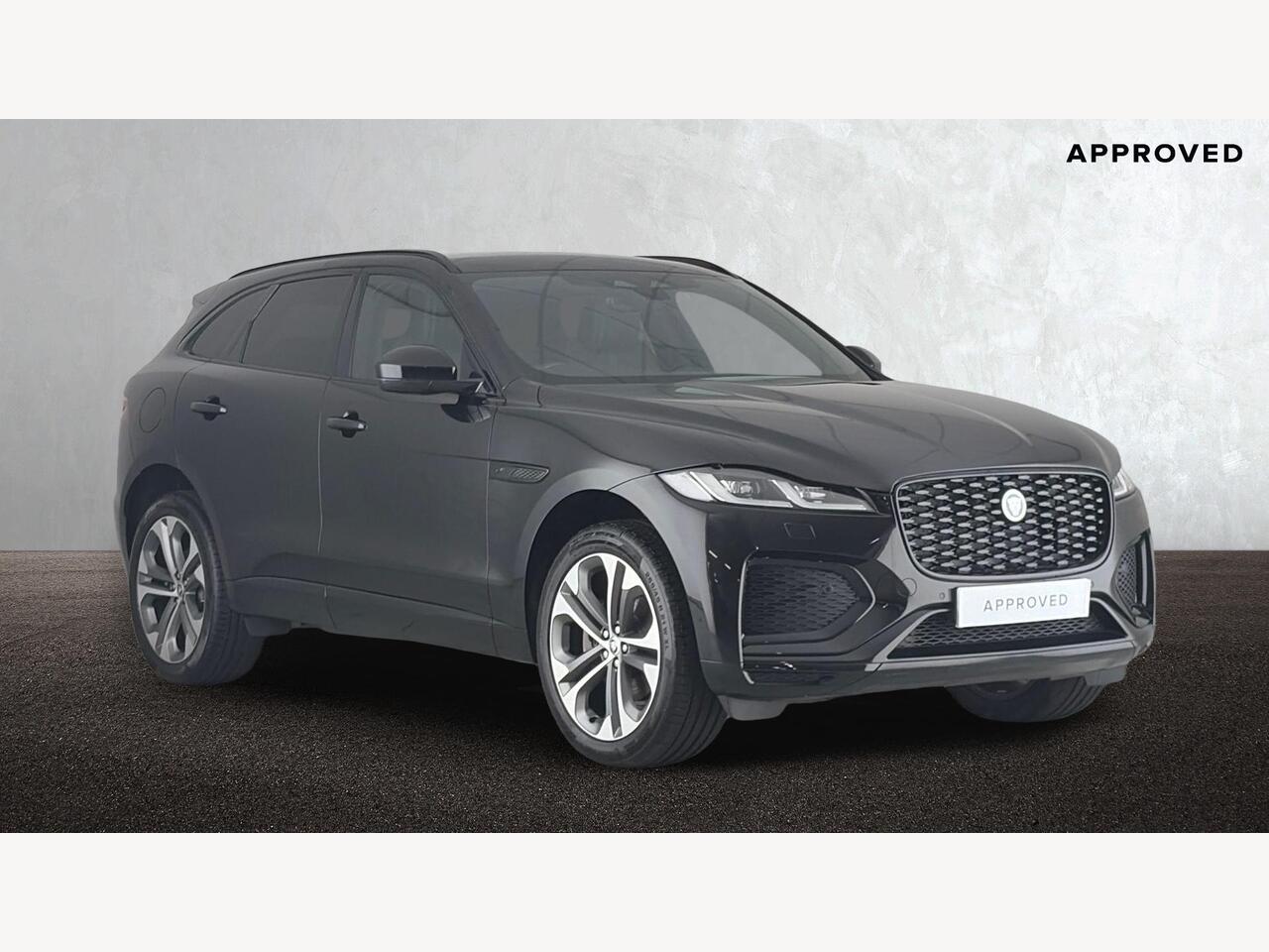 Main listing image - Jaguar F-Pace