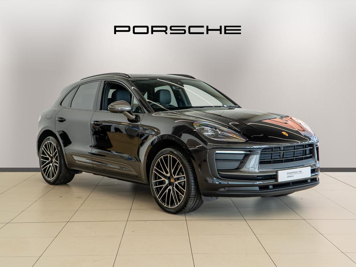 Main listing image - Porsche Macan