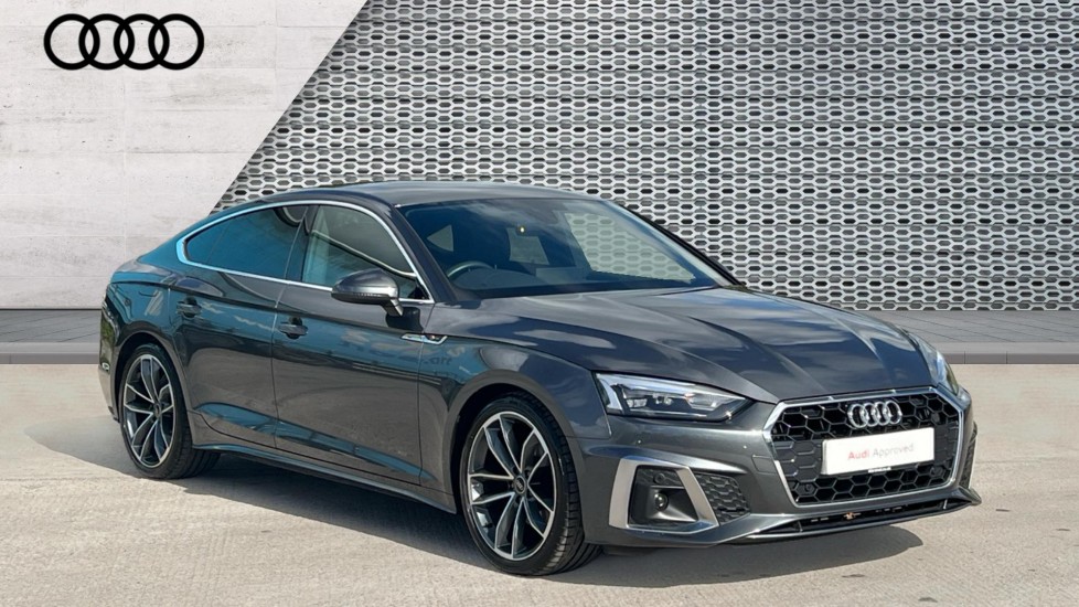 Main listing image - Audi A5 Sportback