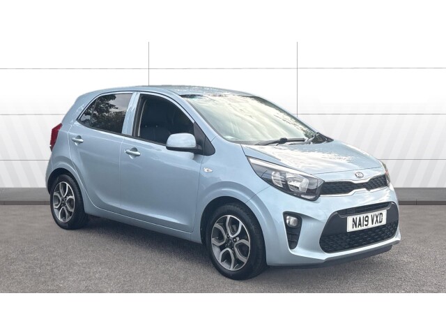 Main listing image - Kia Picanto