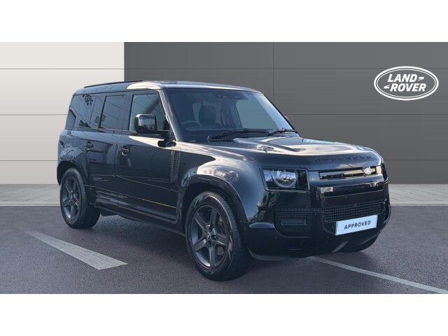 Main listing image - Land Rover Defender
