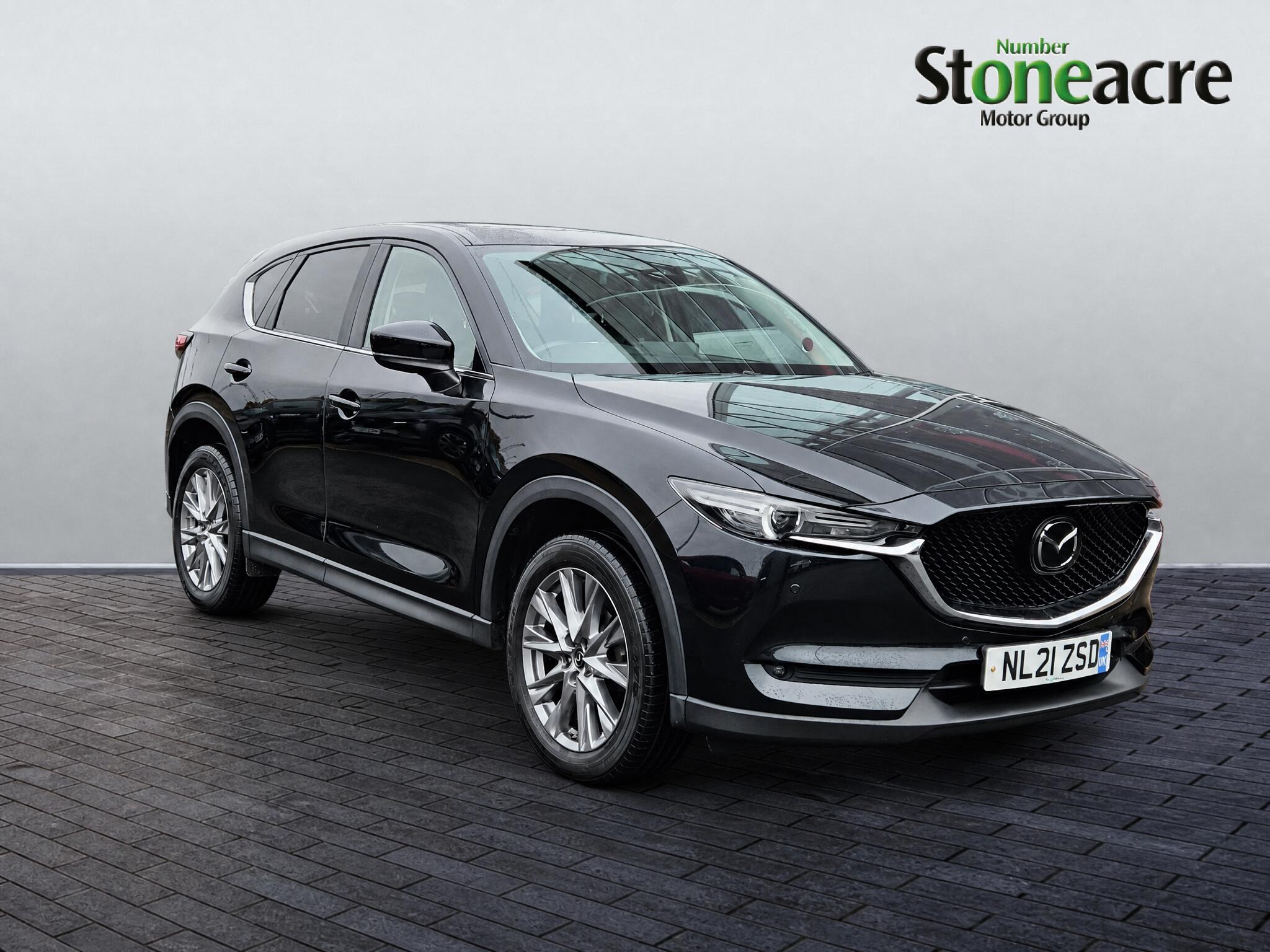 Main listing image - Mazda CX-5