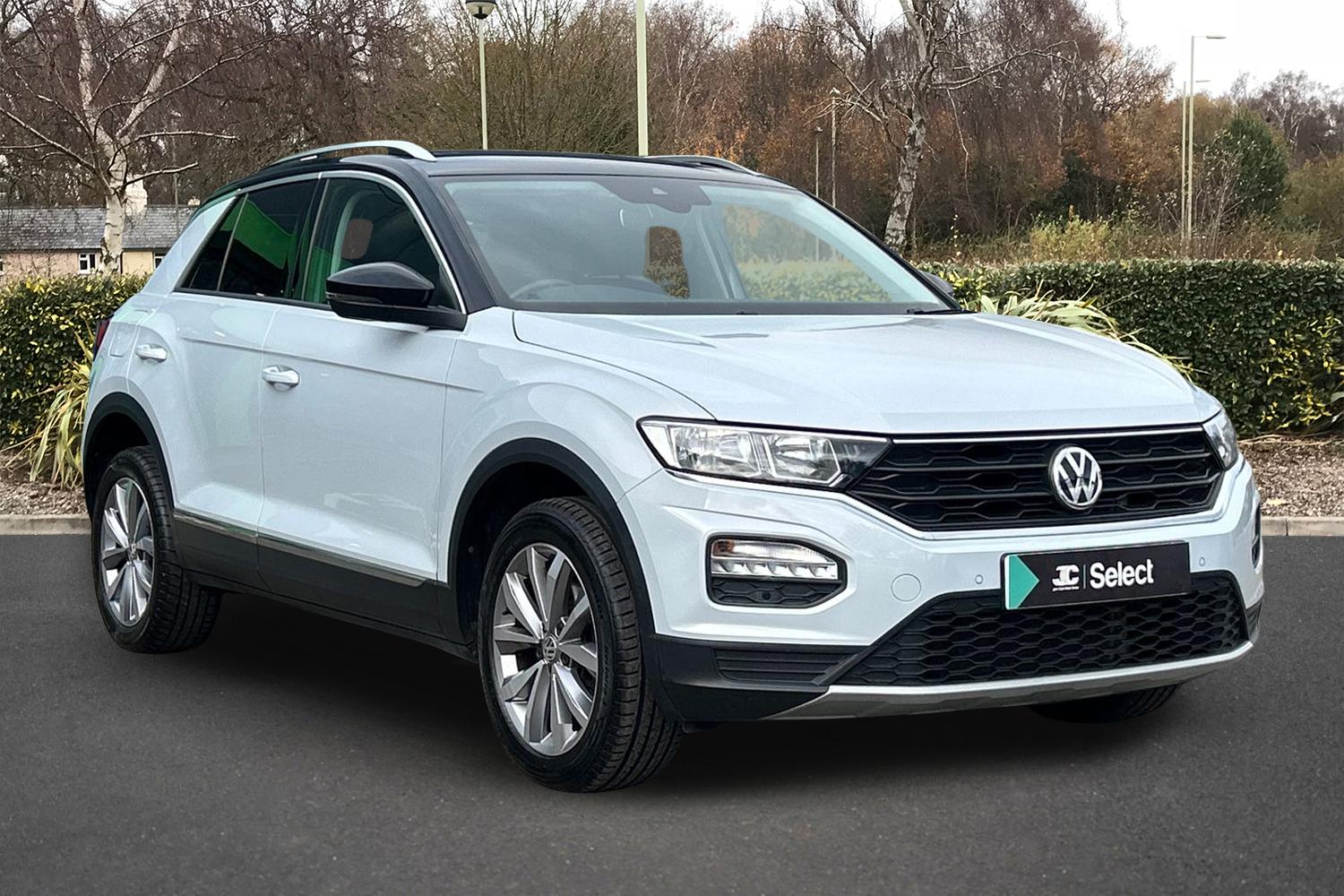Main listing image - Volkswagen T-Roc