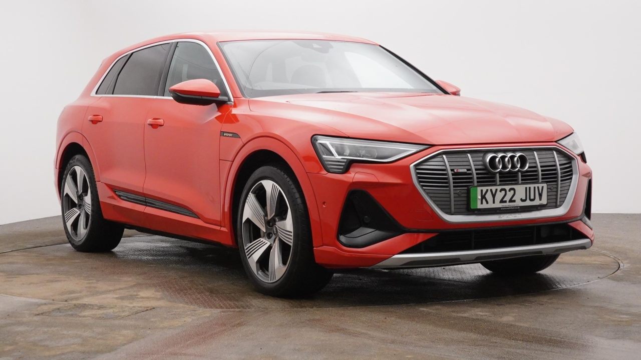 Main listing image - Audi e-tron S