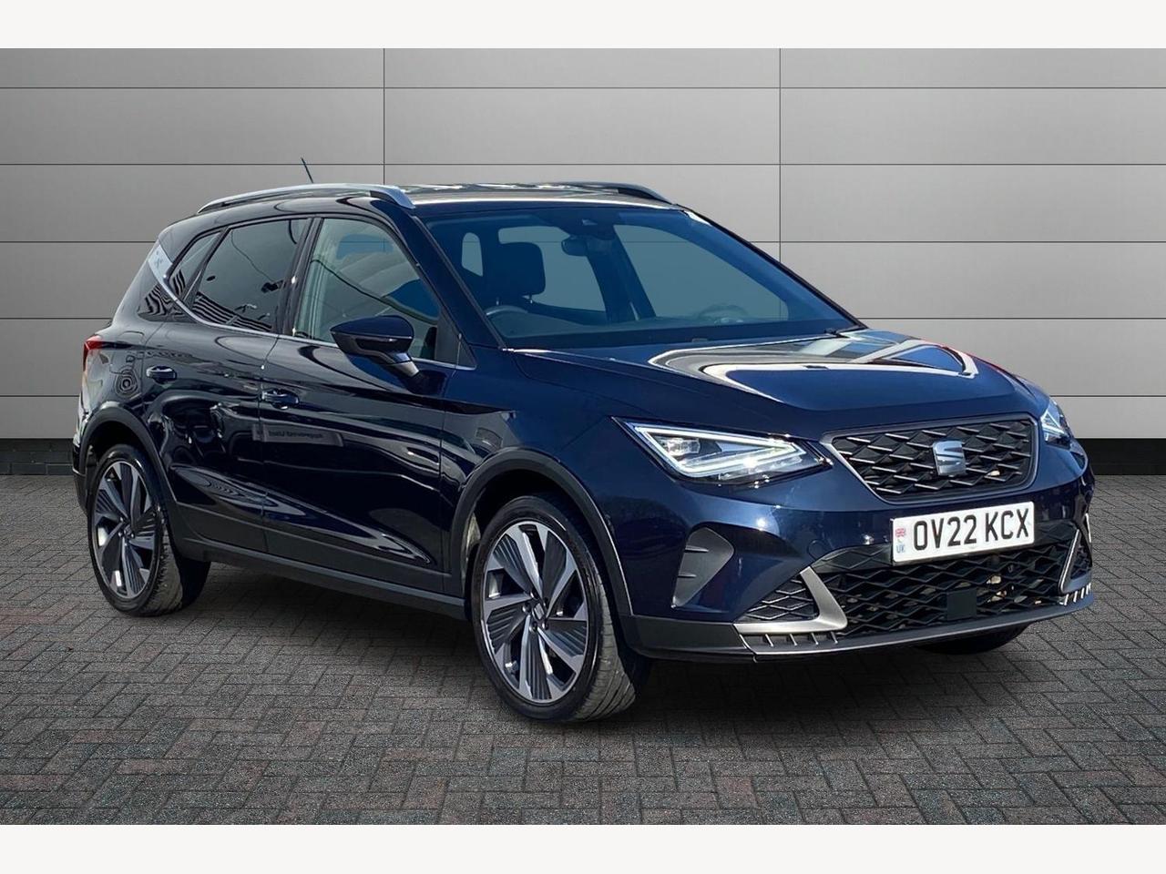 Main listing image - SEAT Arona