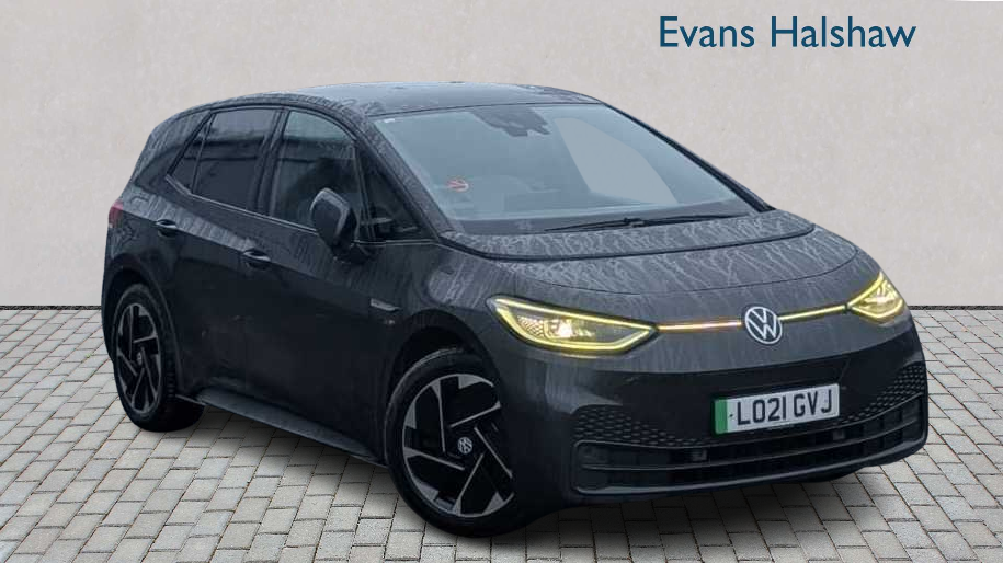 Main listing image - Volkswagen ID.3