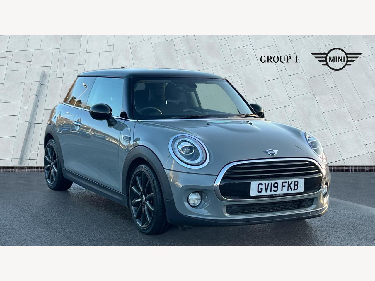 Main listing image - MINI Hatchback
