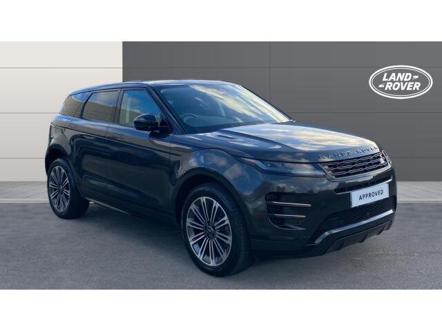 Main listing image - Land Rover Range Rover Evoque