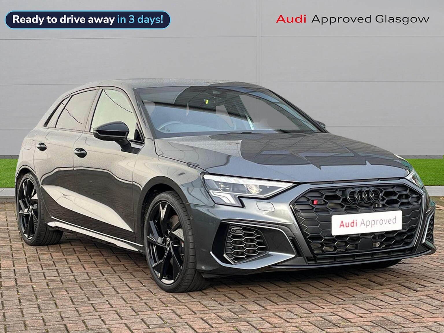 Main listing image - Audi S3