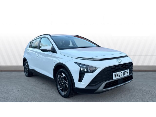 Main listing image - Hyundai Bayon