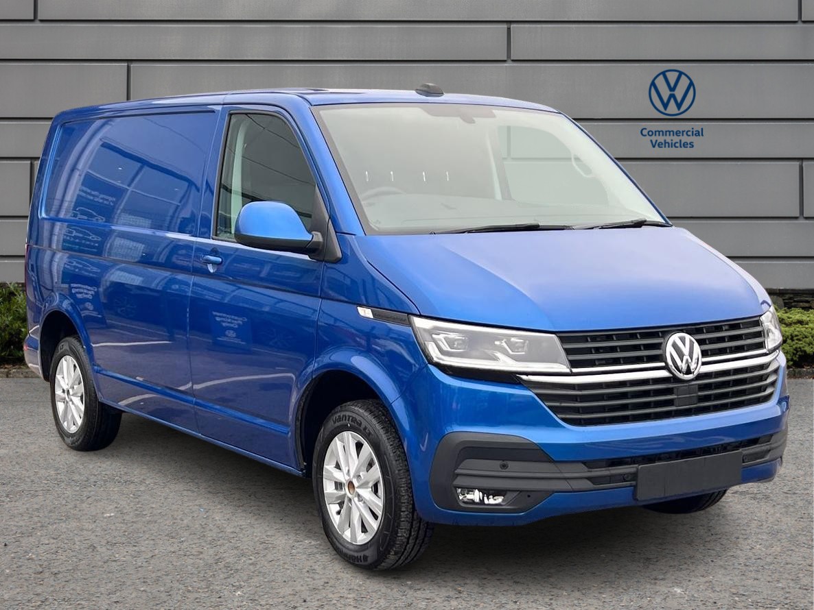 Main listing image - Volkswagen Transporter