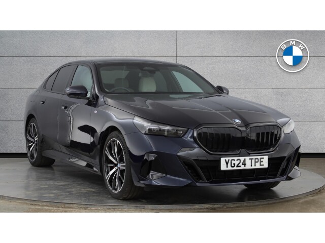 Main listing image - BMW 5 Series