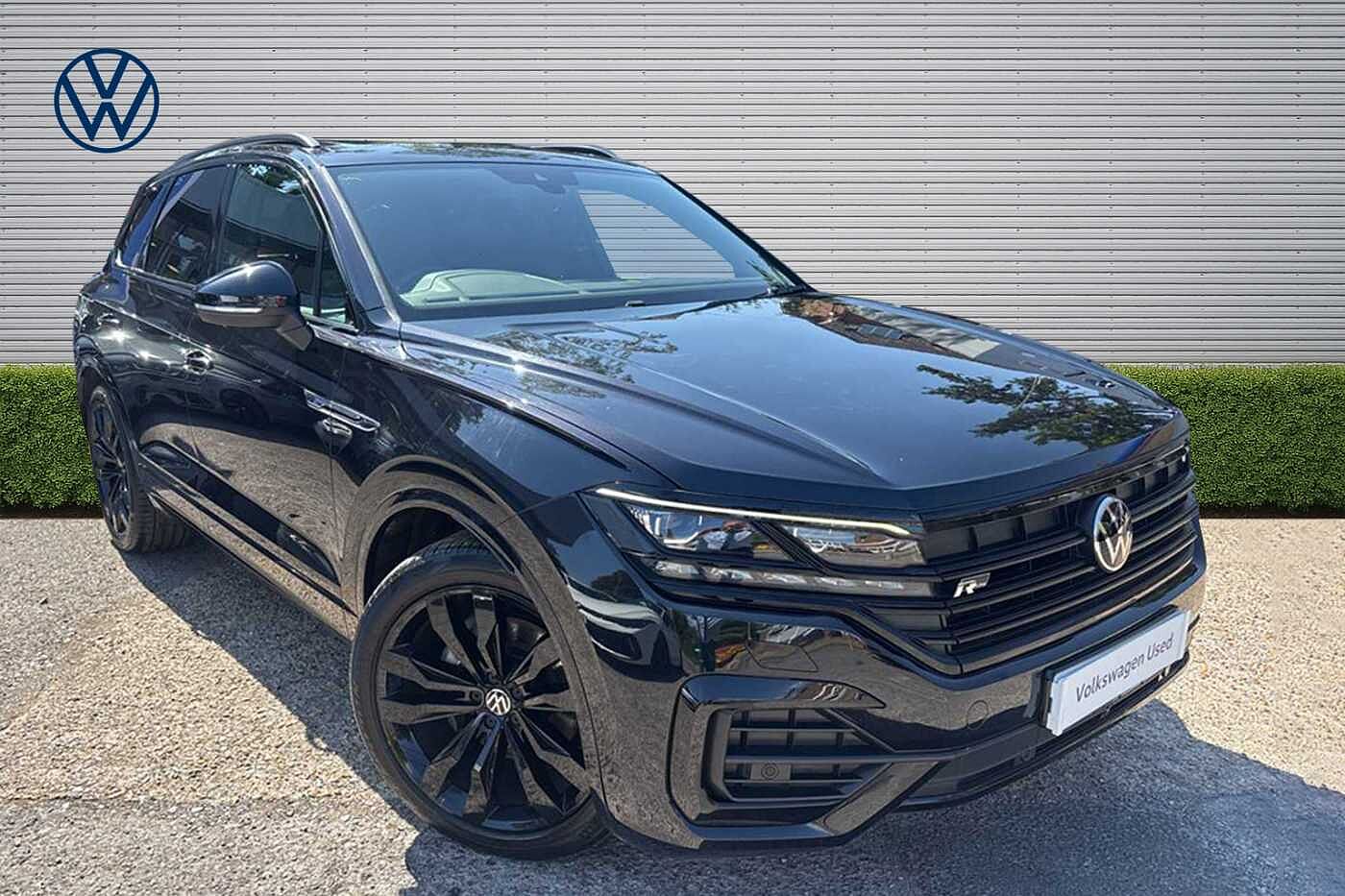 Main listing image - Volkswagen Touareg