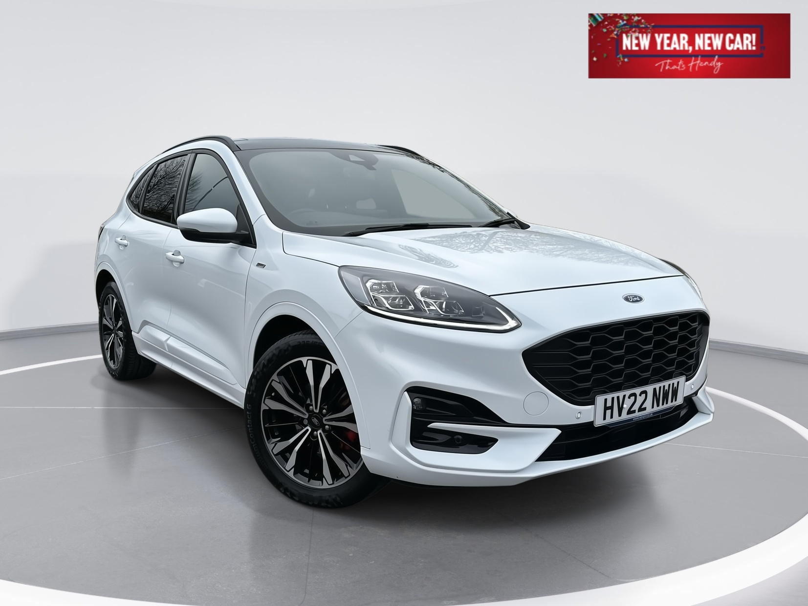 Main listing image - Ford Kuga