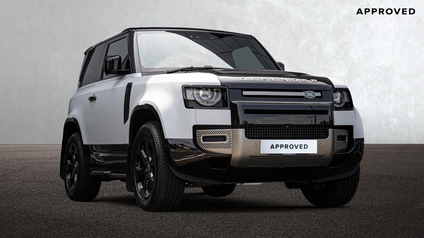 Main listing image - Land Rover Defender