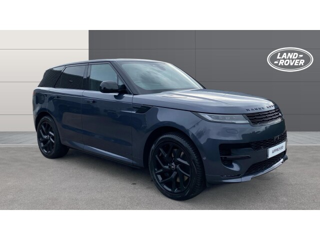 Main listing image - Land Rover Range Rover Sport