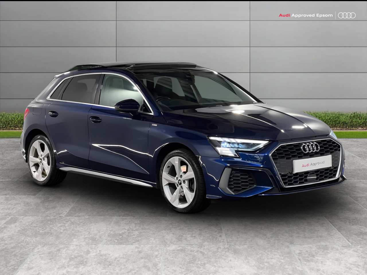 Main listing image - Audi A3